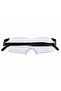 250 Degrees Pro Magnifying Presbyopic Glasses Eyewear 160% Magnification Portable Gift Magnifying... - 4