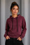 Women's Hooded Sweatshirt