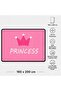 - Princess Kid's Room Playmat/Rug - 3