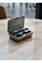 M13 Bluetooth 5.3 Wireless Earbuds MP3 TF Card LED Display Power Bank Case - 3
