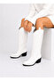 Ptc Venus Western Women's Cowboy Boots-White - 2