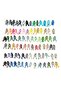 5meters 1mm Black Paracord 1mm/2mm/3mm/4mm/5mm Diameter Blind Box Parachute Rope Climbing Camping Su - 8