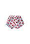 Crab Patterned Mini Shorts - 2