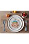 Children's Stainless Steel Fork Spoon Set with Cat Pattern - 4