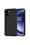 Husa pentru OnePlus 15R, Techsuit, SoftFlex, Neagra