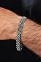 Men's Steel Bracelet - Bukle Model Design Men's Bracelet - 2