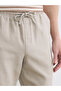 Nevavm Regular Fit Cotton Men's Textured Trousers with Difference - 3