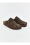 Nevavm Suede Look Men's Slippers with a Difference