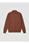 I Dik Roba Collar Men's Knitwear Sweater from Freezen Store - 7