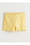 Two Mt Shop Quality Pink Combed Cotton Plain Short Girls' Shorts - 2