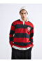 I Devrik Roba Yaka Harvard Printed Men's Sweatshirt from Freezen Store - 2