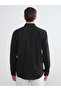 Nevavm Regular Fit Oxford Men's Shirt with Difference - 4