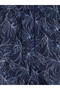 Lcw Swimwear Navy Blue Knee Length Boy Patterned Men's Swim Shorts - 2