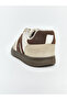 Nevavm Paneled Boys' Sneakers with Difference Panels - 5