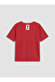 Xside Red Fıfa 2026 World Cup Printed Men's T-Shirt - 8
