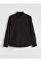 Nevavm Regular Fit Dobby Men's Shirt with Difference - 5