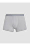 Nevavm Cotton Flexible Men's Boxer 3-Pack with Difference - 3