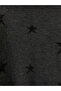 Esvab • Modern & Distinctive Zero Roba Collar Star Embroidered Women's Knitwear Tunic - 7