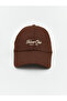 Original Text Embroidered Women's Cap Hat