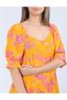 Bluza, Portocaliu - 2