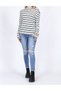 Bluza, Alb/Negru - 2