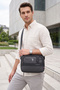 US Polo Assn 24538 messenger bag shoulder bag BLACK