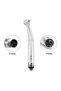 4 holes Dental LED High Speed Handpiece Triple/Three Water Spray 2/4 Holes E-generator Air Turbine D - 3