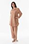 Fullamodest Basic Long Sleeve Large Size Set - 3