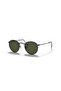 Rb3447 Round Metal Sunglasses 50mm - 2