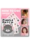 maomaoC 600pieces of cartoon cat acne patches, facial acne patches, concealer acne patches, and pimp - 5