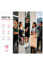 TAAN PG8068 700ml Sports Water Bottle, BPA-Free Leakproof Plastic Drinking Bottle for Gym, Cycling, Running, Travel & Daily Use