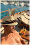 Geometric Patterned Summer Beach and Casual Fedora Hat (57-58 Cm, Women/Men) - 2