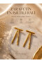 Gold Color Women's Bijouterie Earrings