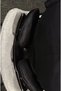 Ergonomic Adjustable Back Support Slim (Slim Structure for Office Chairs) (Sponge-Supported) - 3