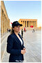 Ataturk Embroidered, High Quality, Adjustable from the Back Hat for Women and Men - 2
