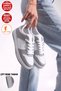 Unisex Women's Men's Lightweight Comfortable Sole Sneaker Daily Walking School Sneaker Sports Shoes