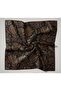 Twill Silk Scarf 11493-10 - 8