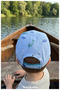 100% Cotton , Animal B Printed Hat for Boys (Size: 47-50 cm) (1-4 Years) - 4