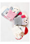 100% Acrylic Baby Gloves with Accessories (1-3 Years Old) - 5