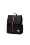 City |   Water Repellent Fabric Backpack, 14" Laptop Compatible, 16 L - 3