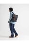 City |   Water Repellent Fabric Backpack, 14" Laptop Compatible, 16 L - 7