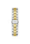 GUGW0686L2 GOLD PLATED GREEN DIAL STONE WOMEN'S WRISTWATCH - 3