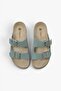 6m Mattiaa 6Fx Women's Green Slippers - 102250424 - 4