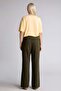 Straight Fit Wide Leg Pants G9164Ax26Sp - 4