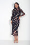 Gathered Front Lined Florence Tulle Dress - 3