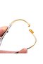 1x Dentistry Straight Head Needle Holder Forceps Curved Gold Plated Handle Stainless Steel Orthod... - 4