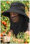 Unisex Safari Hat with Breathable Mask for Farming, Camping, and Fishing - 5