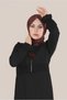 Rubber Rubber Rubber Rubber Detail Dress 40627