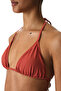 Tarçın Üçgen Bikini Üstü - 4