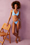 Basic Frill Bikini Bottom - 2